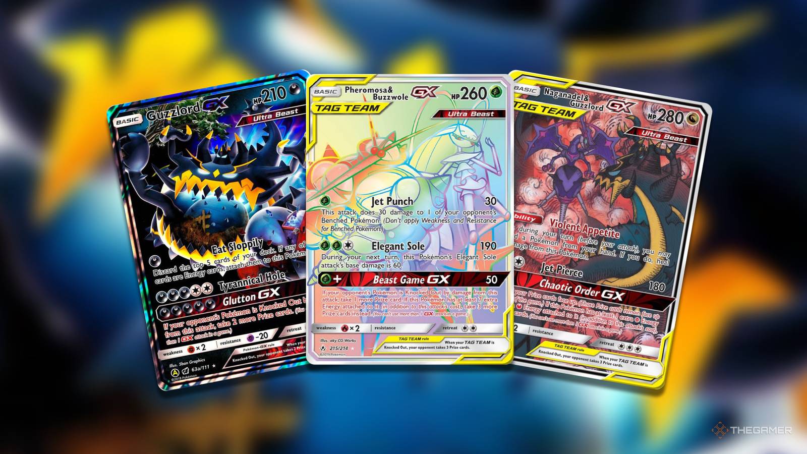 The Most Valuable Ultra Beast Cards In Pokemon TCG