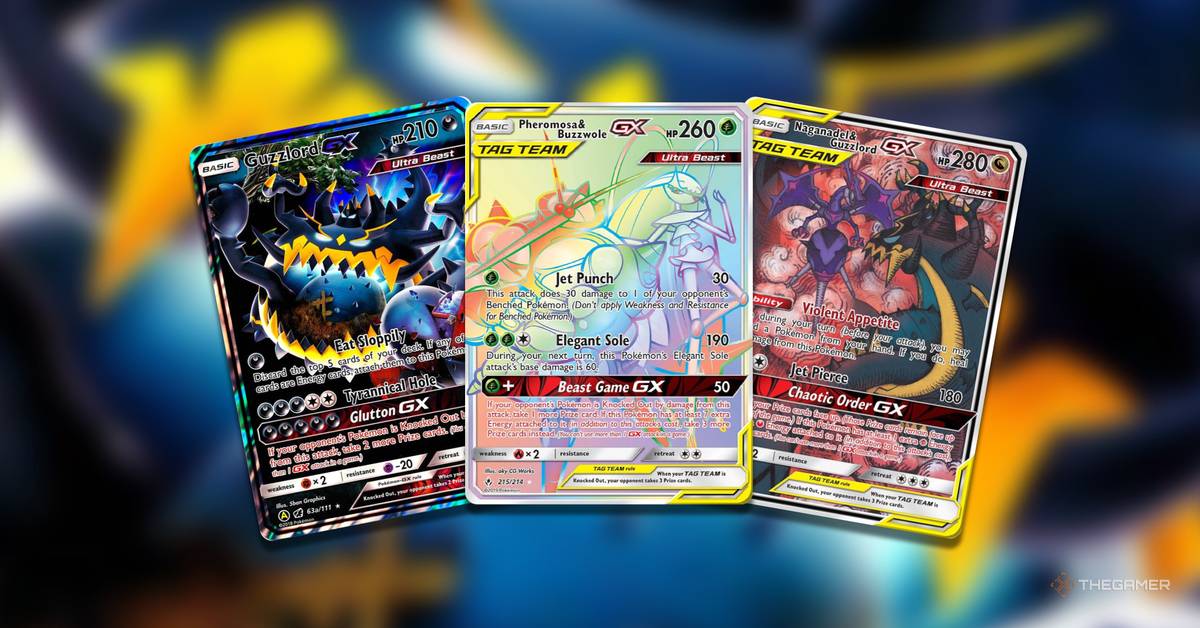 what does ultra beast mean on pokemon cards Beasts Gx Collectible Toys Pokmon Ultra Beasts origins explained
