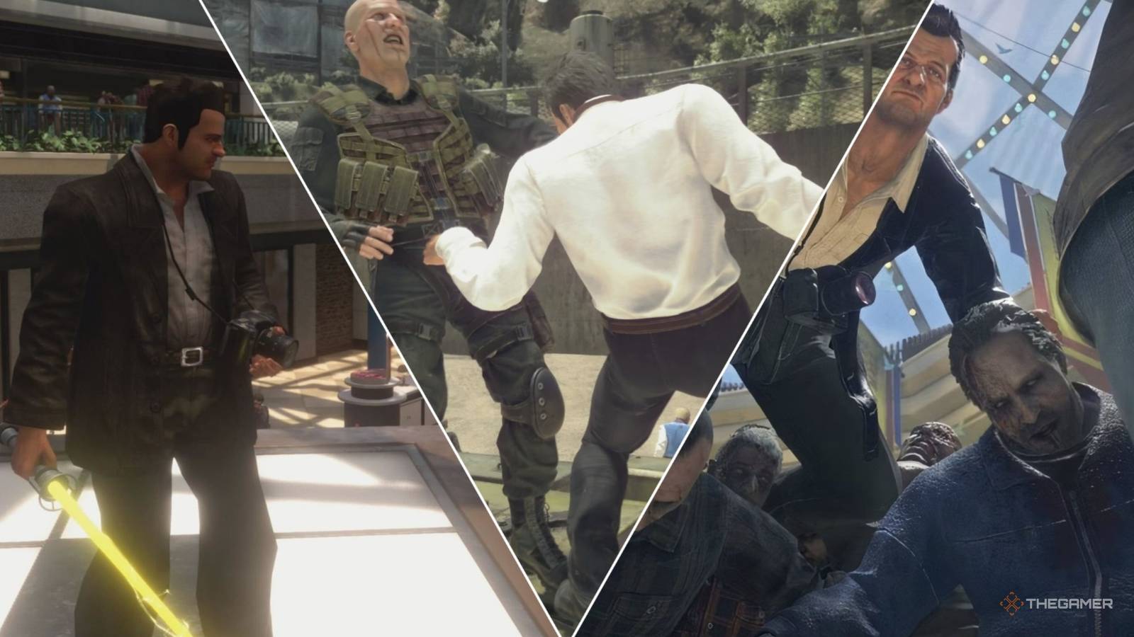The Strongest Items In The Dead Rising Deluxe Remaster