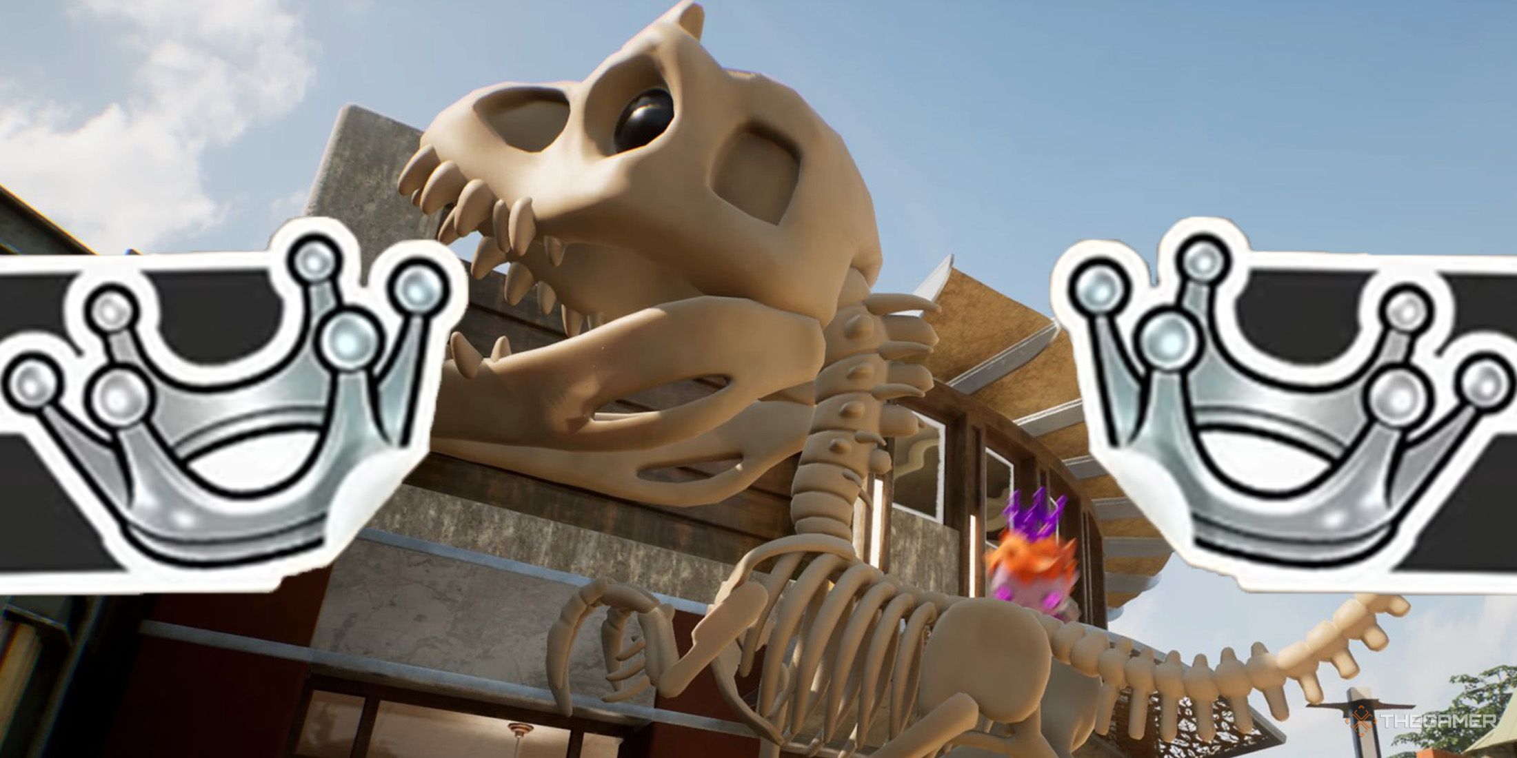 How To Find The Silver Crowns In Dilopho Saw Us Chapter Of