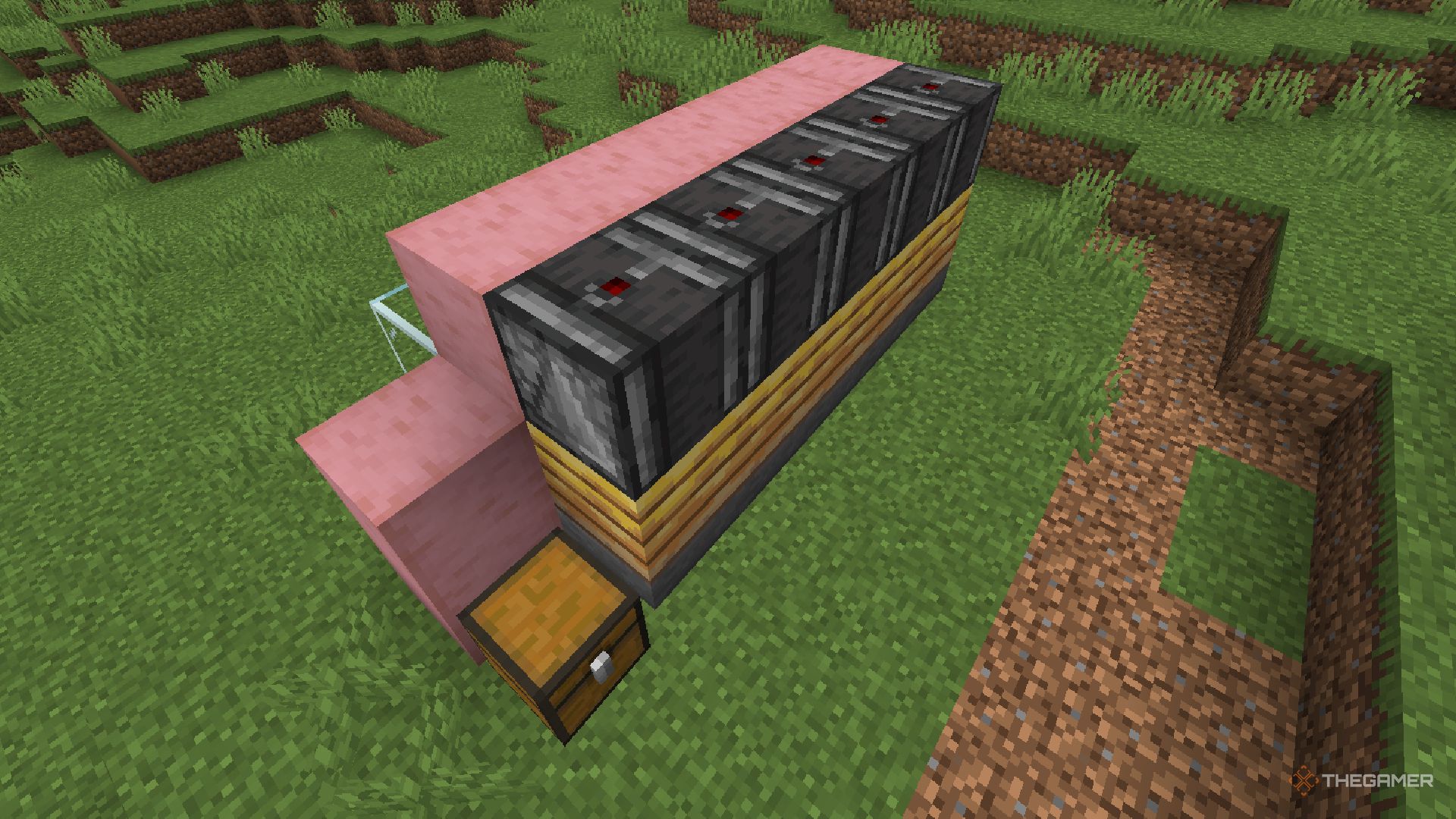 How To Make A Bee Farm In Minecraft