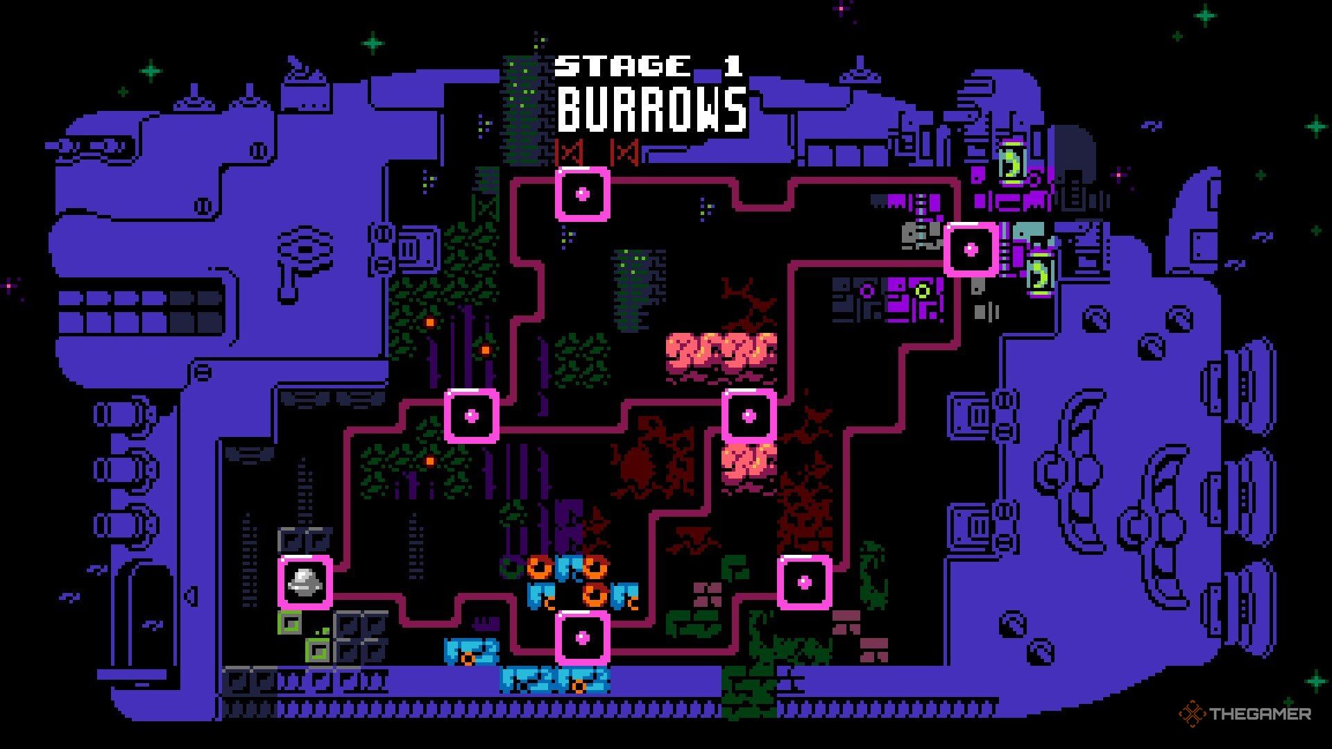 The Hardest Games in UFO 50