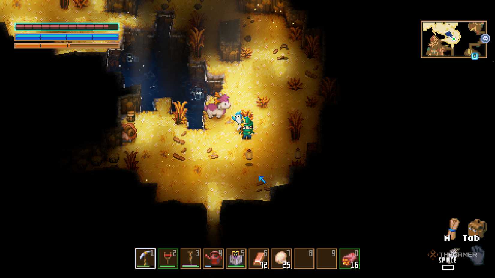 How To Find All Cattle Types In Core Keeper