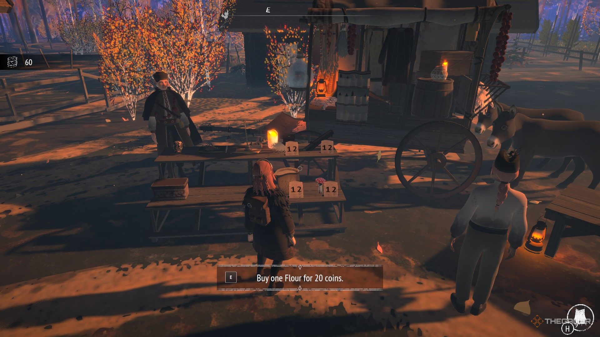 How To Make Food In Reka