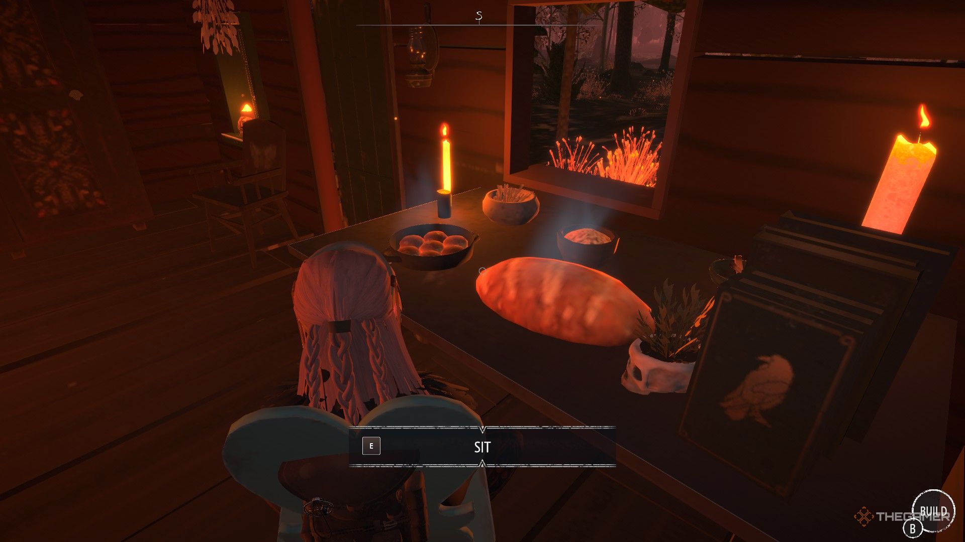 How To Make Food In Reka