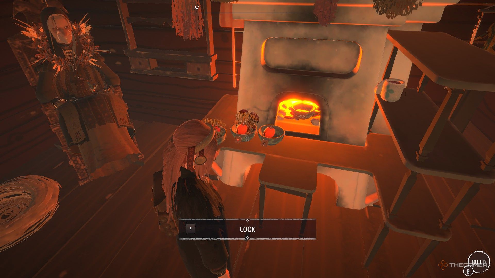 How To Make Food In Reka