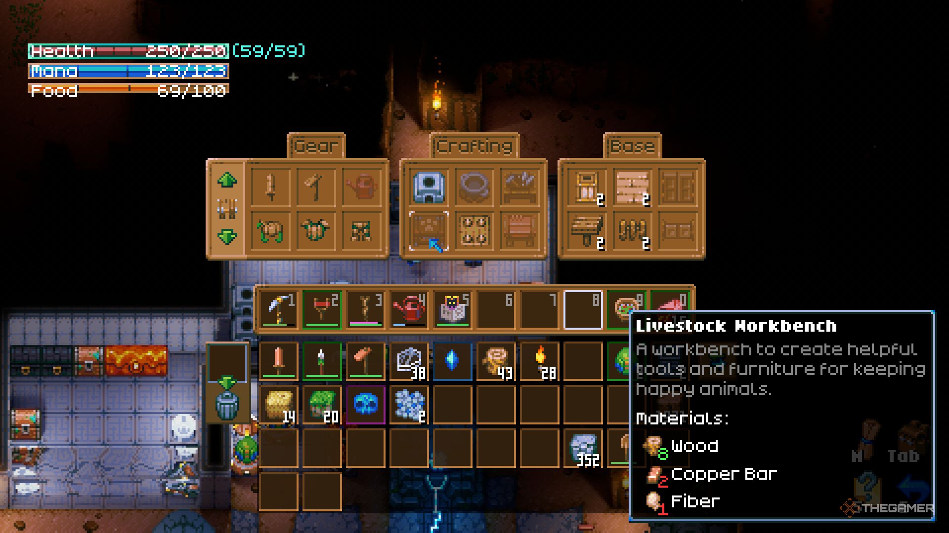 How To Find All Cattle Types In Core Keeper