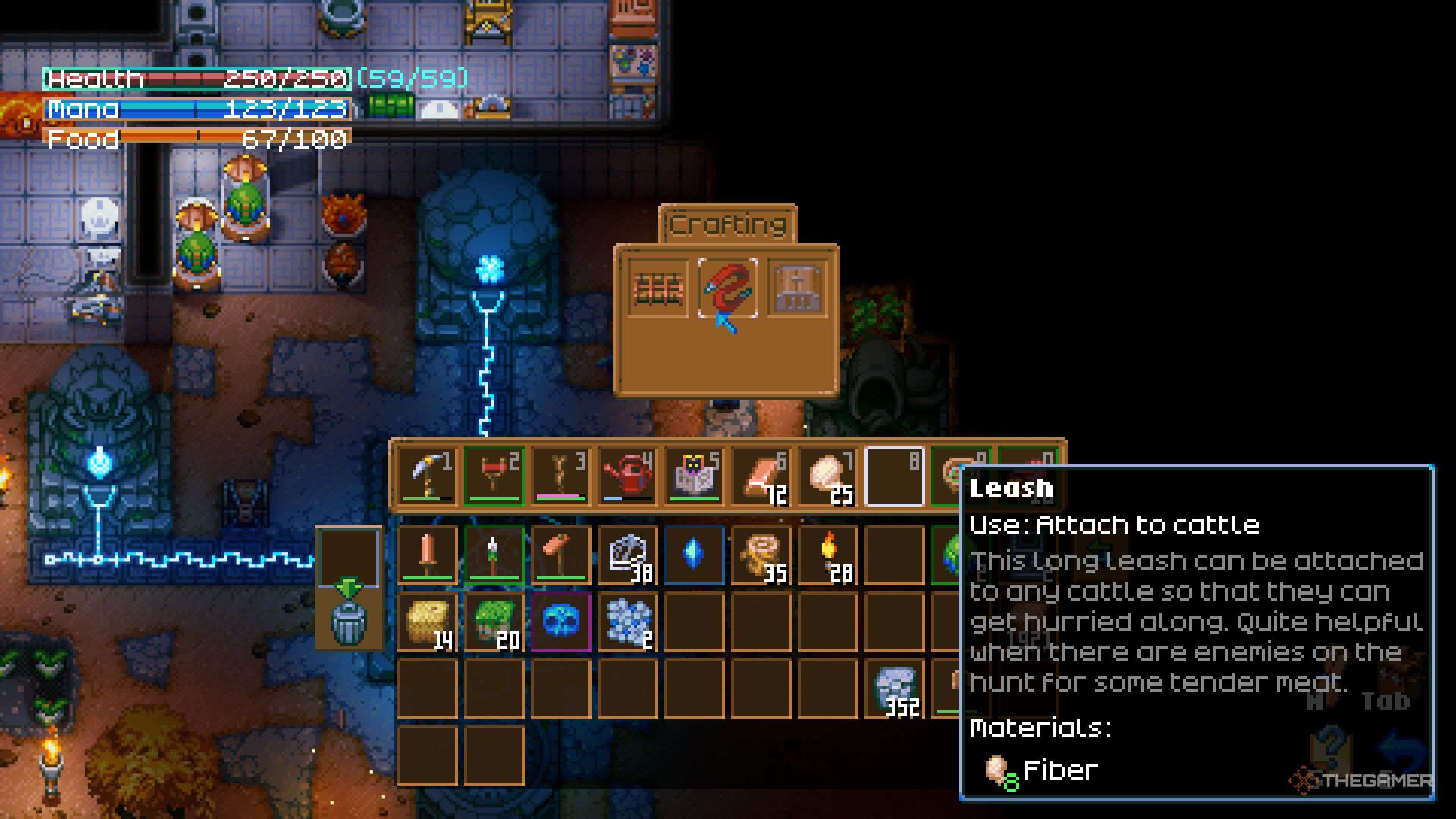 How To Find All Cattle Types In Core Keeper