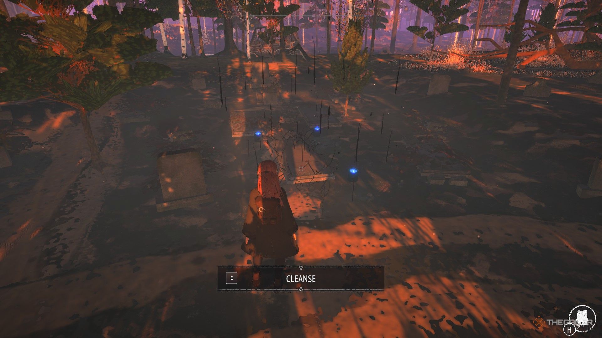 Why Should You Cleanse Graves In Reka?
