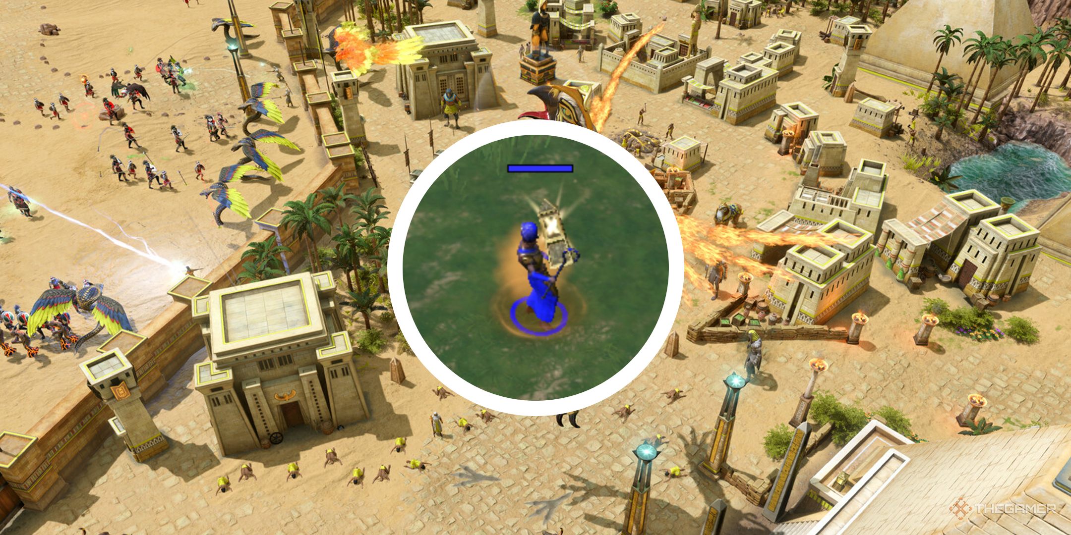 Age of Mythology: Retold | TheGamer