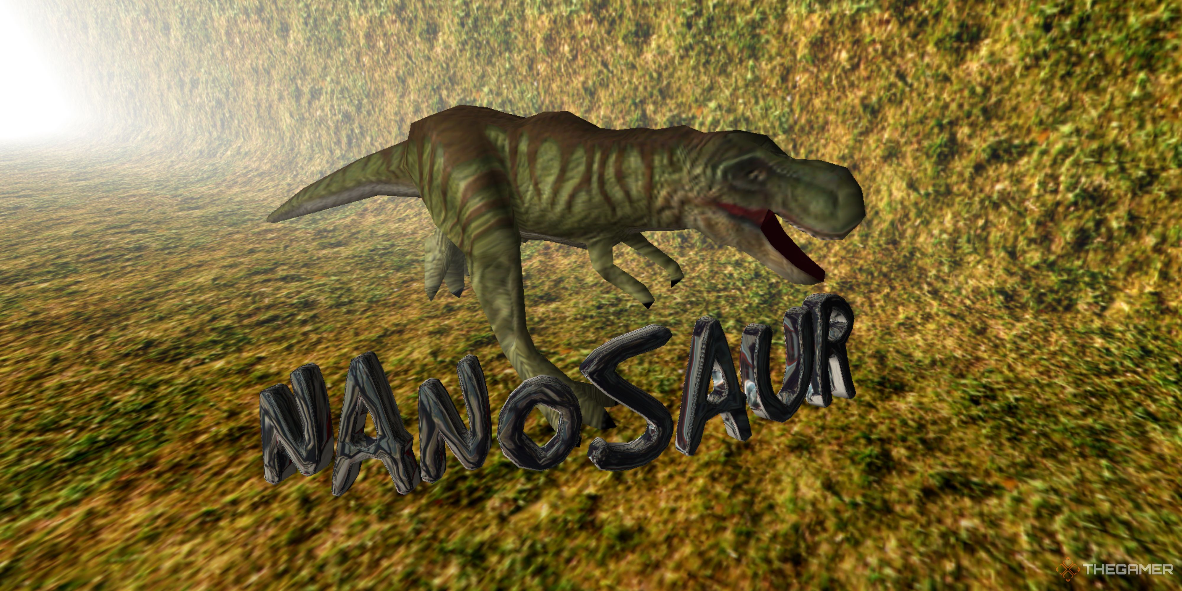 The Best Games Where You Can Play As A Dinosaur