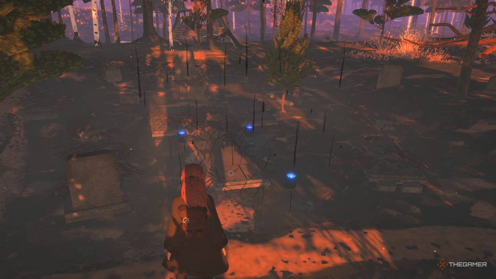 Why Should You Cleanse Graves In Reka?