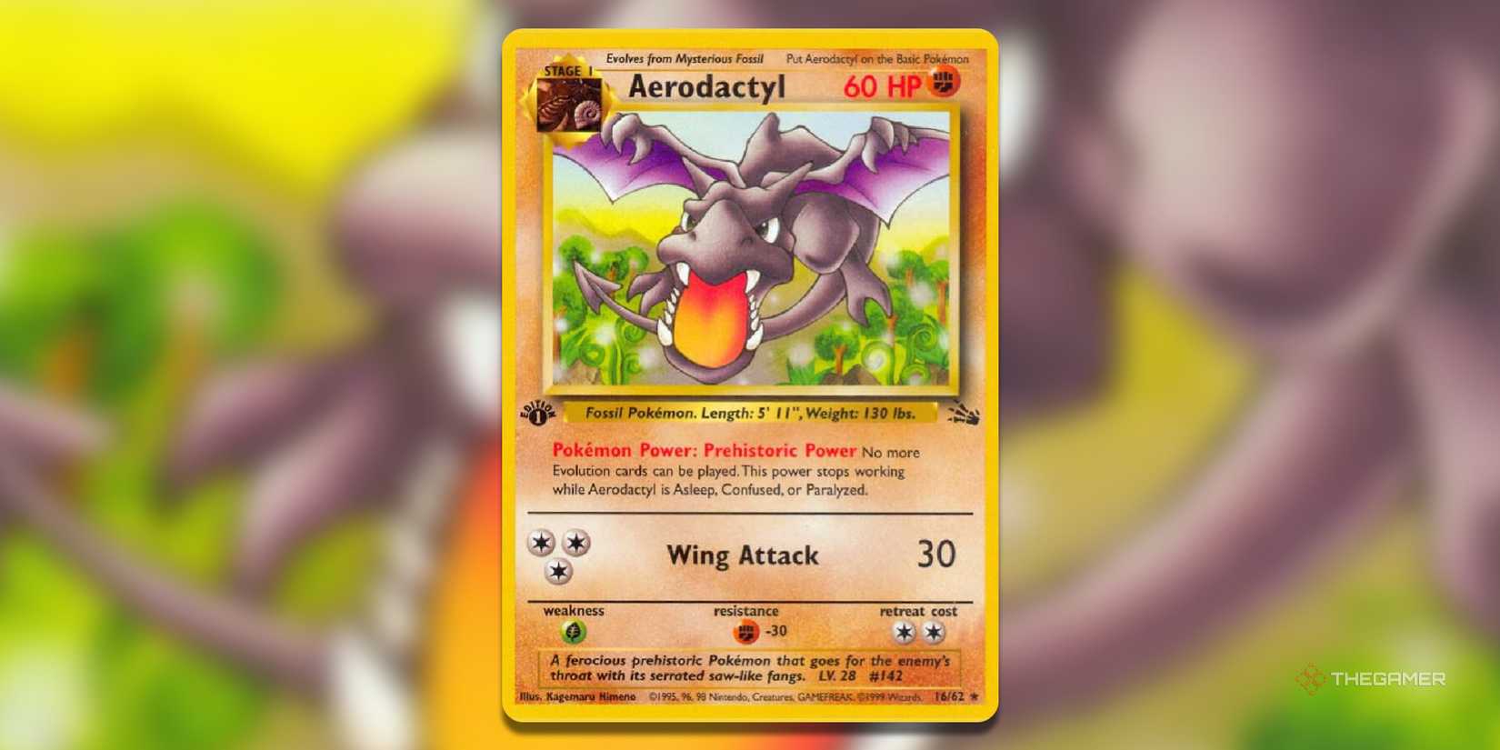The 8 Most Valuable Aerodactyl Cards In Pokemon TCG The 8 Most Valuable Aerodactyl Cards In Pokemon TCG