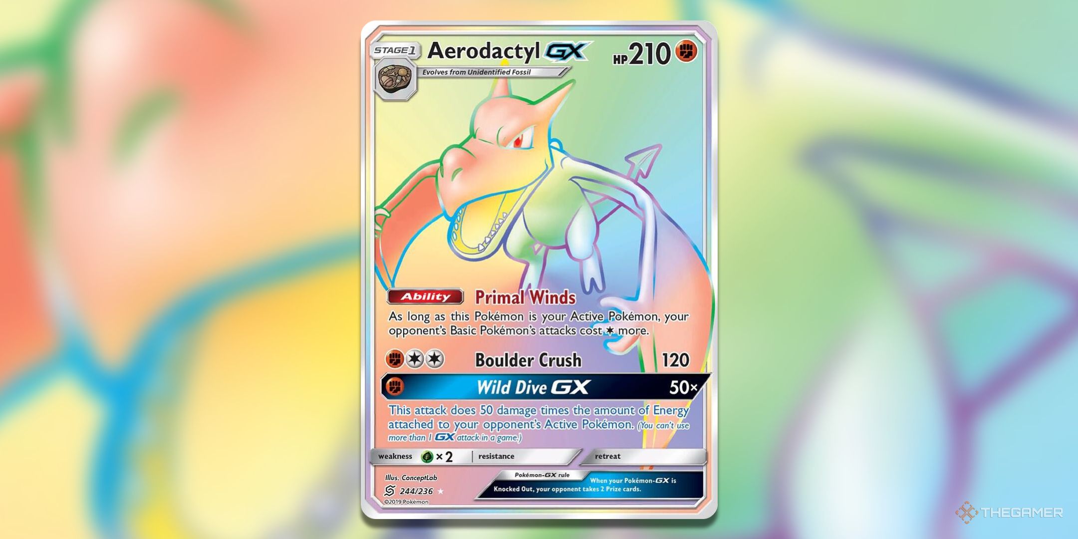 The 8 Most Valuable Aerodactyl Cards In Pokemon TCG