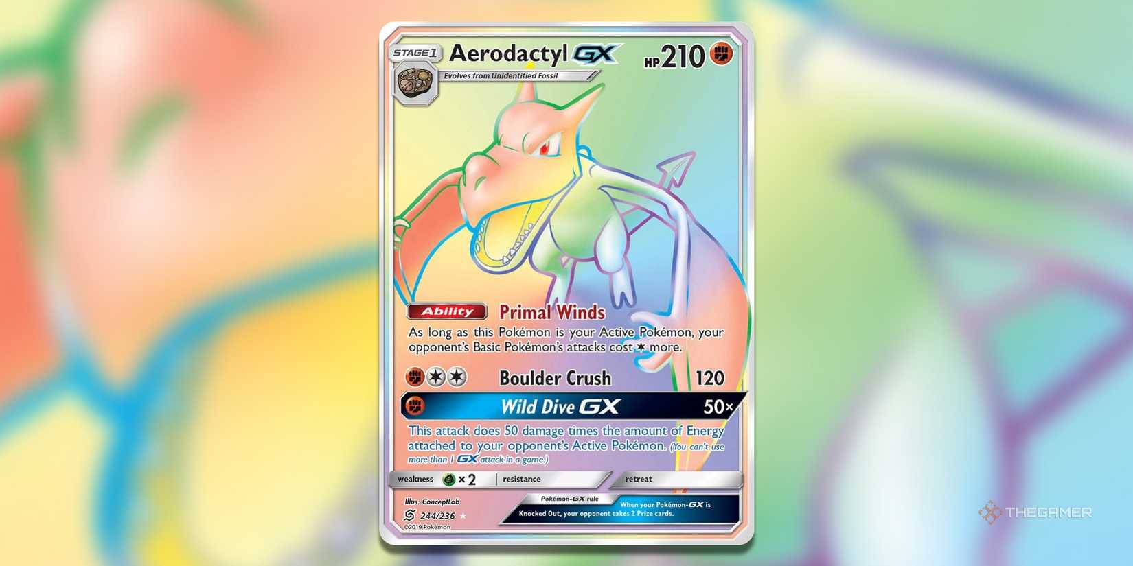 The 8 Most Valuable Aerodactyl Cards In Pokemon TCG The 8 Most Valuable Aerodactyl Cards In Pokemon TCG