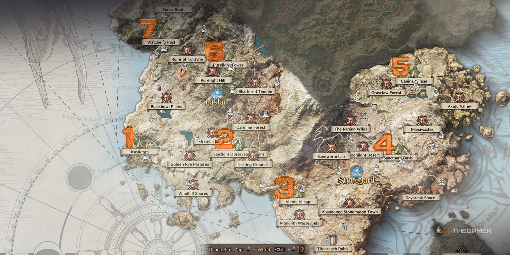 How To Start Contracts In Throne And Liberty