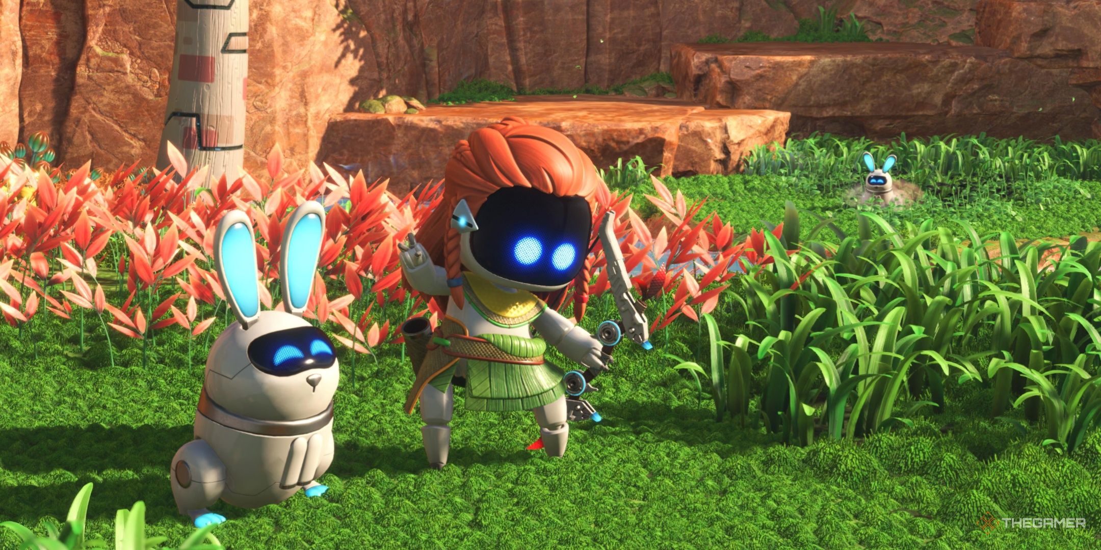 Ranking Every Cameo Level In Astro Bot