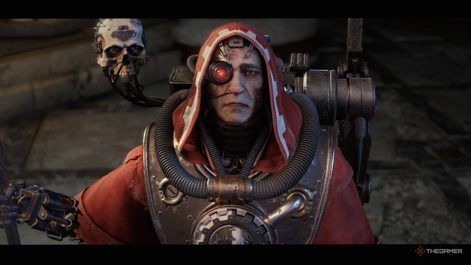 Warhammer 40k Mechanicus 2