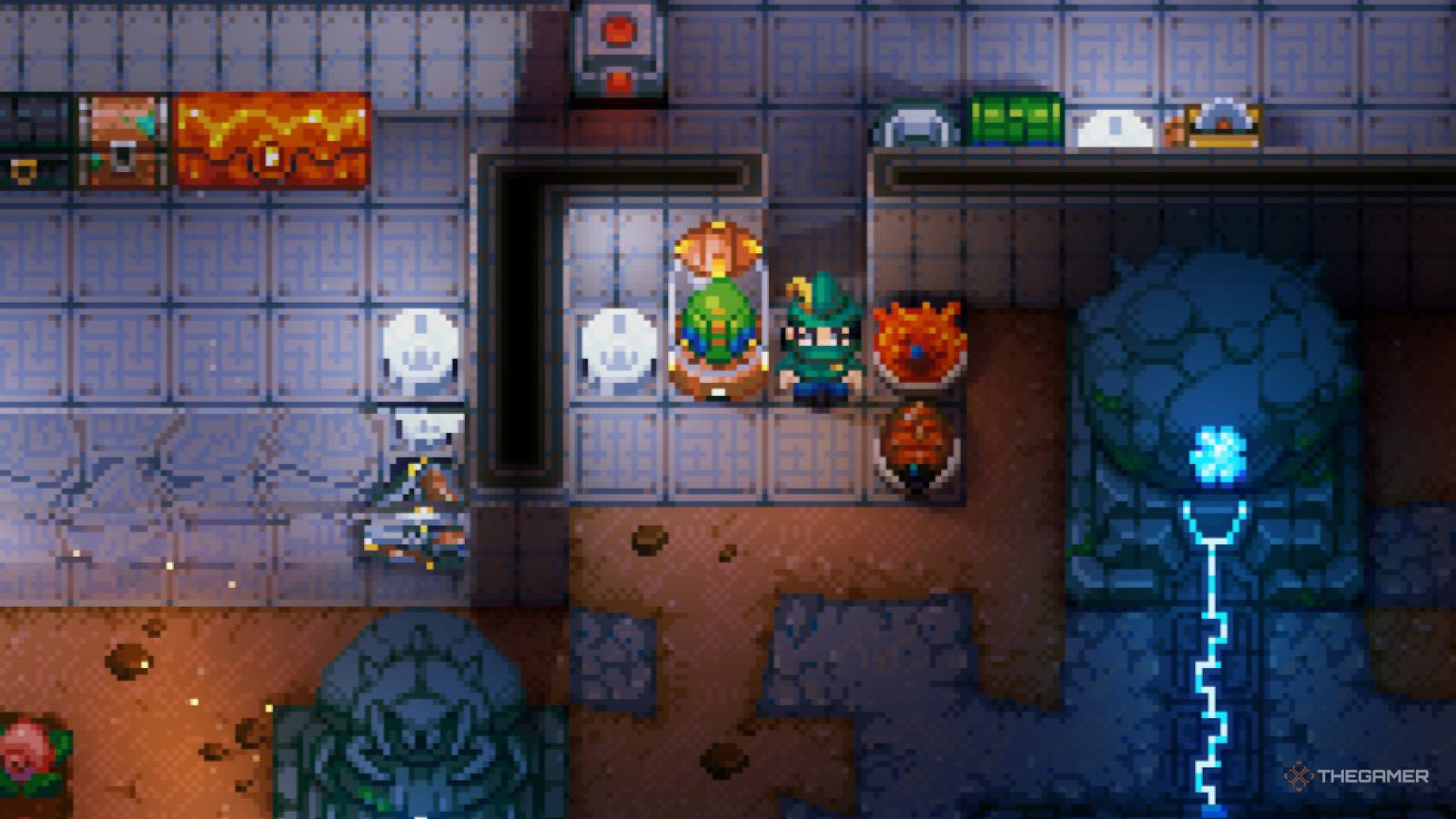 Core Keeper Insects Where To Hatch Eggs From In Core Keeper