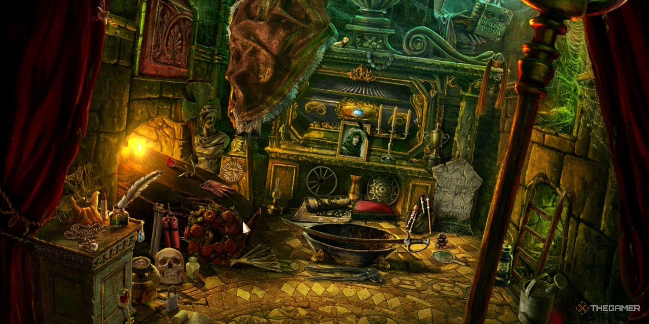 The Best Hidden Object Games
