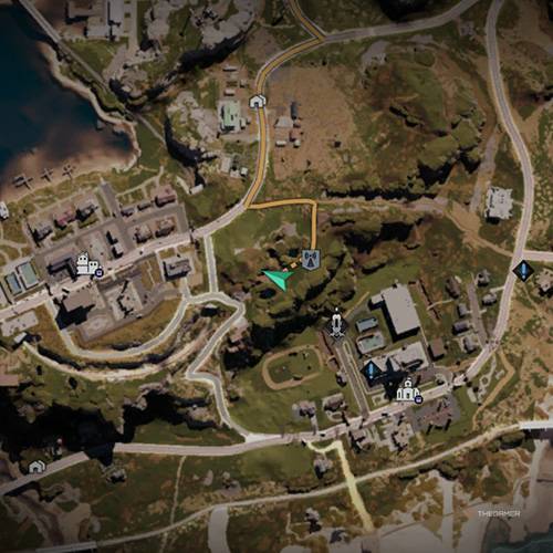 Where To Find All Broken Delta Morphic Crate Locations In Once Human