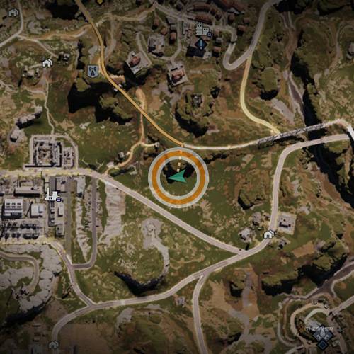 Where To Find All Broken Delta Morphic Crate Locations In Once Human