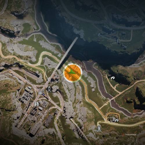 Where To Find All Broken Delta Morphic Crate Locations In Once Human