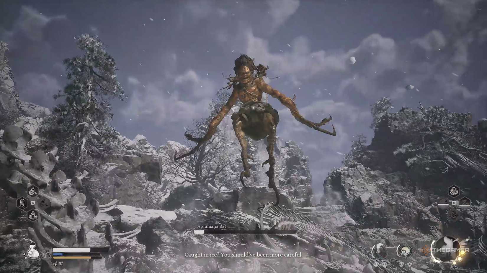 How To Beat The Apramana Bat In Black Myth: Wukong