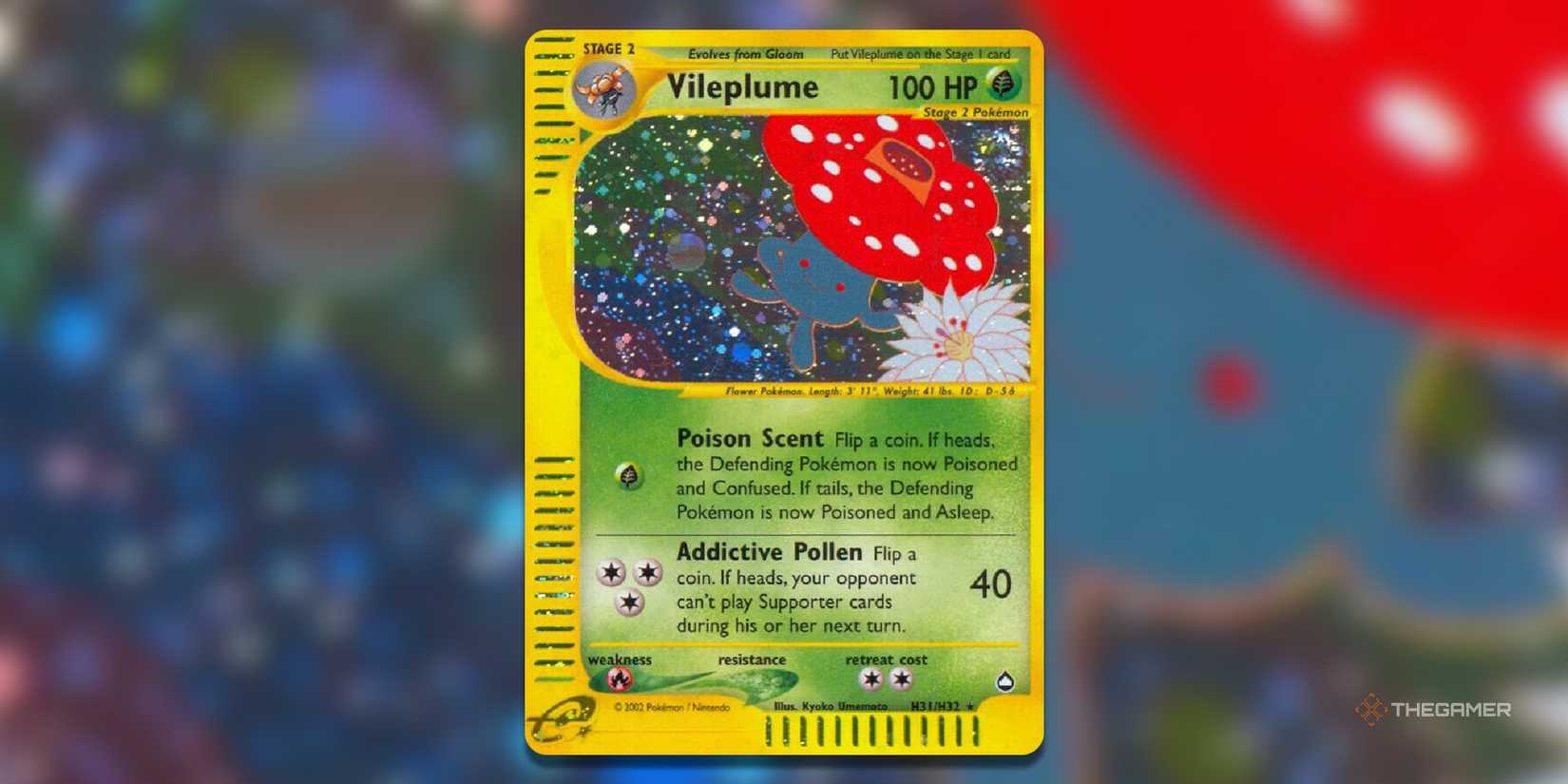 The Most Valuable Vileplume Cards In Pokemon TCG