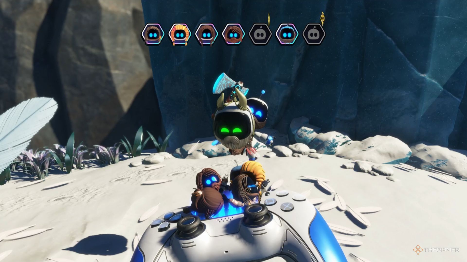 Complete Bot Of War Guide For Astro Bot