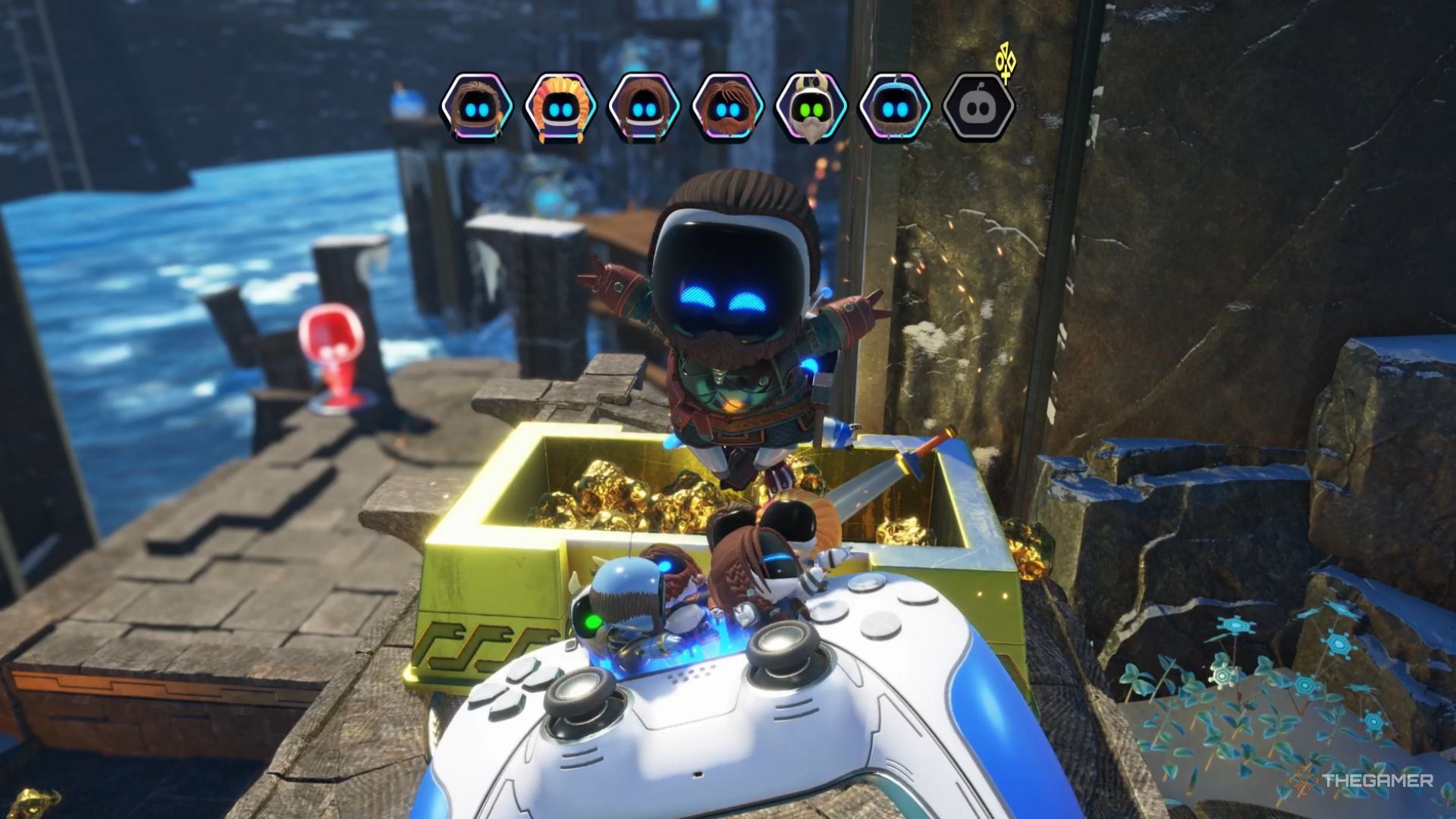 Complete Bot Of War Guide For Astro Bot