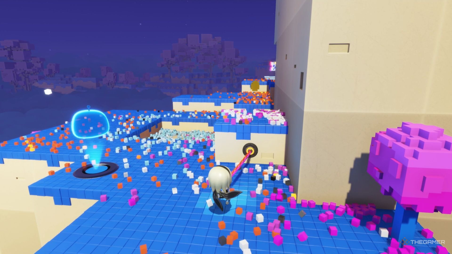 Complete Boxel Bust-Up Guide For Astro Bot