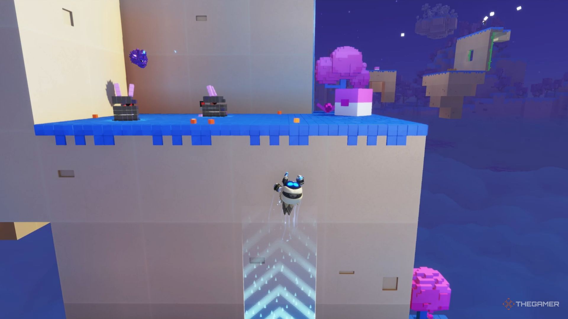 Complete Boxel Bust-Up Guide For Astro Bot