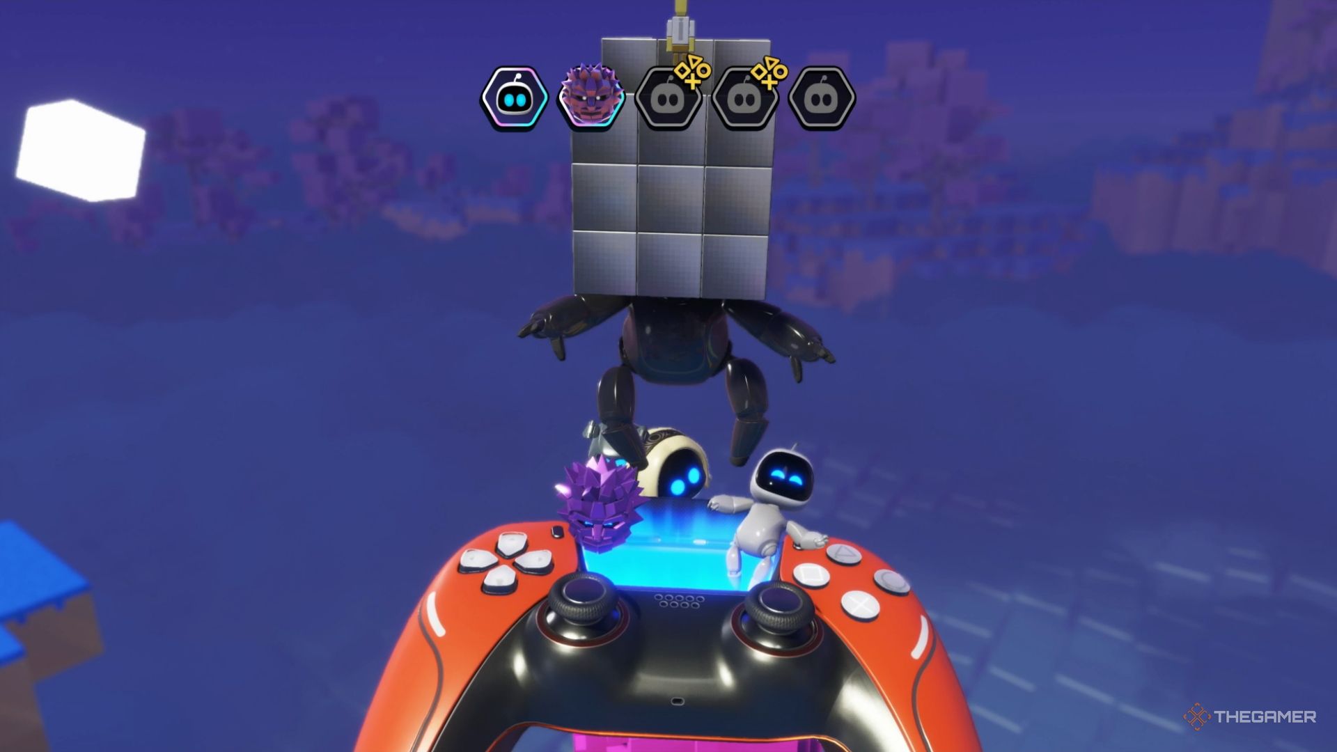 Complete Boxel Bust-Up Guide For Astro Bot
