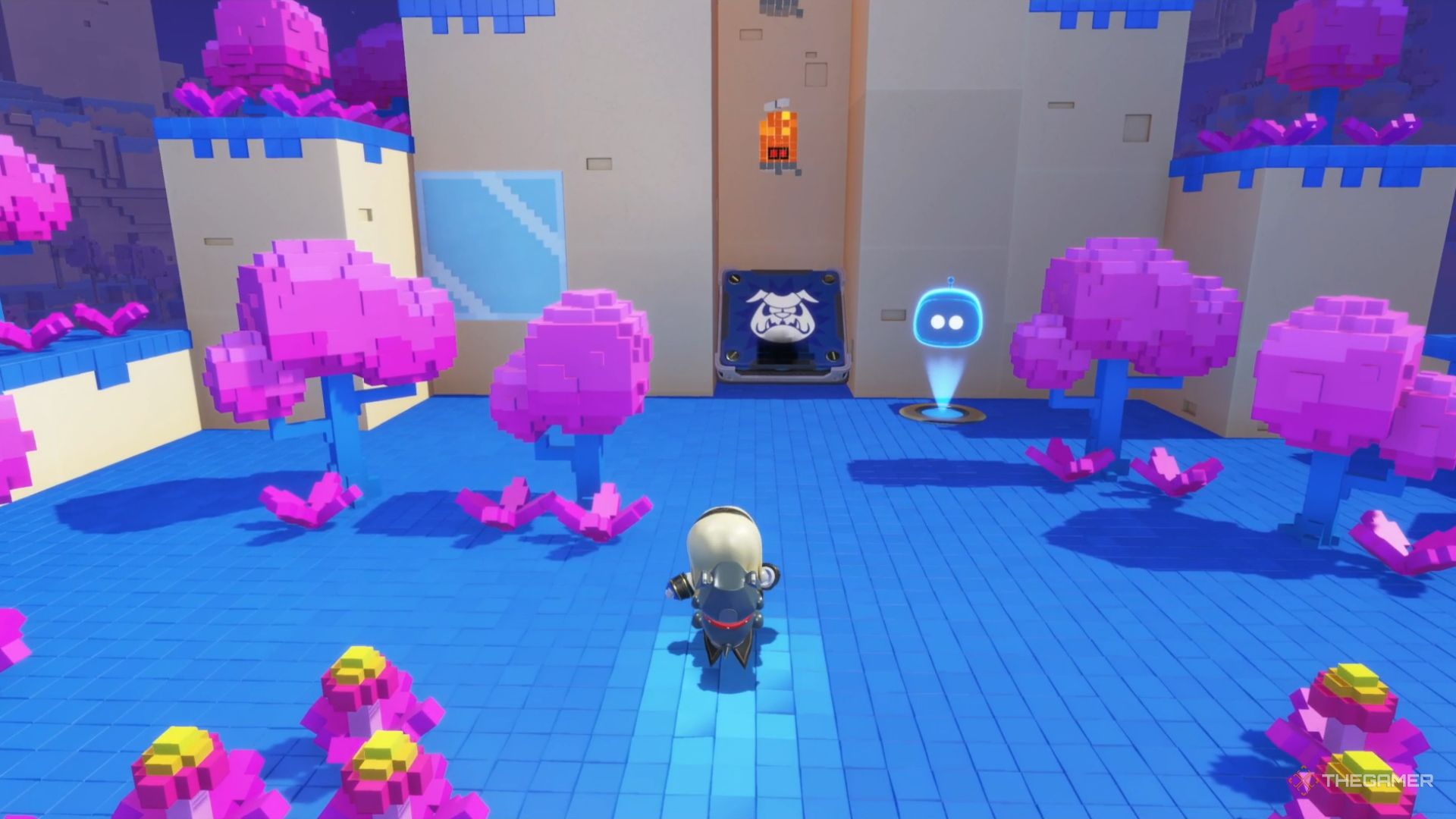 Complete Boxel Bust-Up Guide For Astro Bot