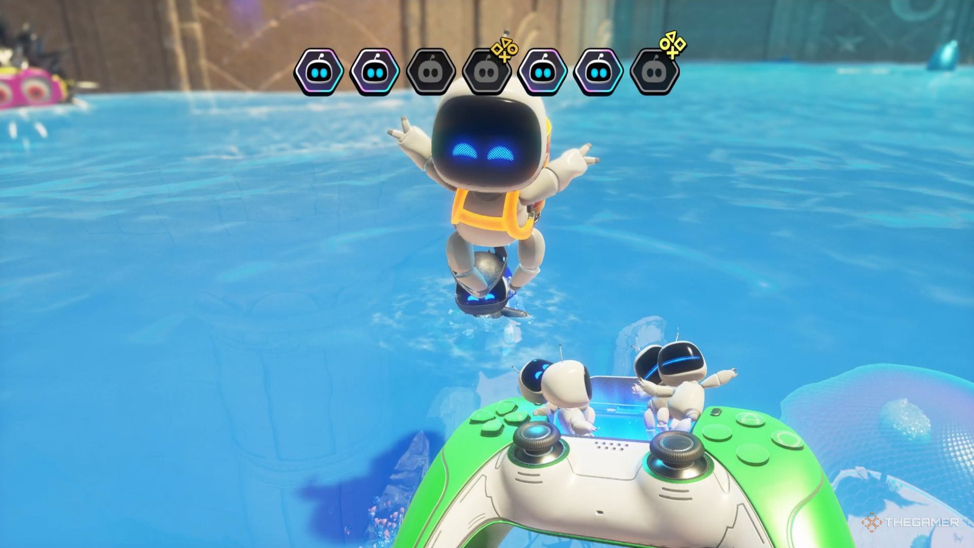 Complete Bubbling Under Guide For Astro Bot