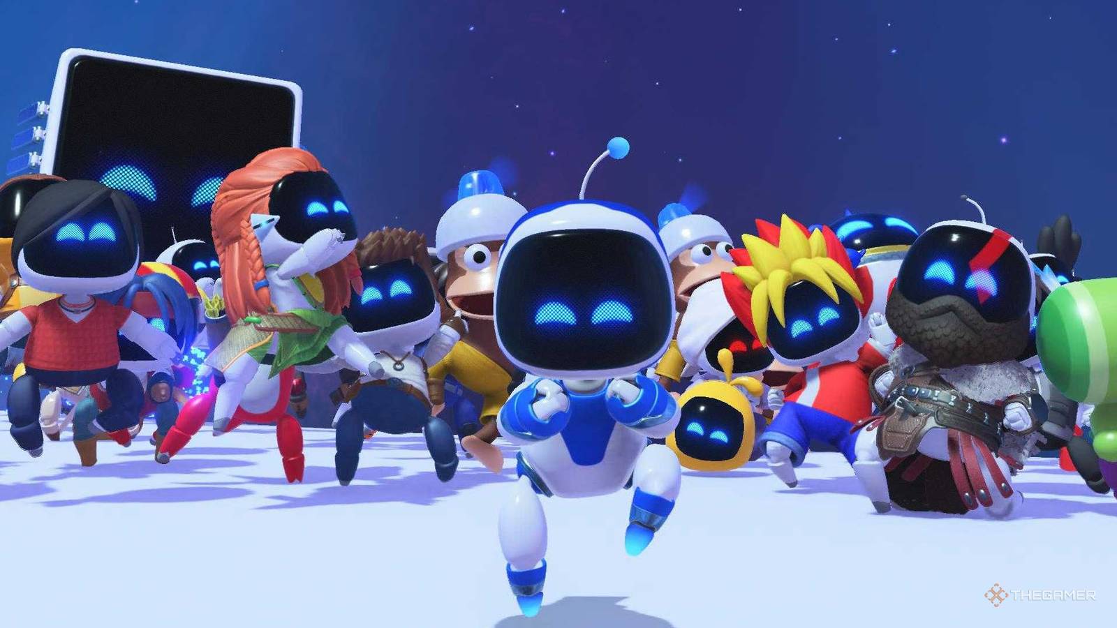 Astro Bot Works So Well Because It's A Nintendo Game