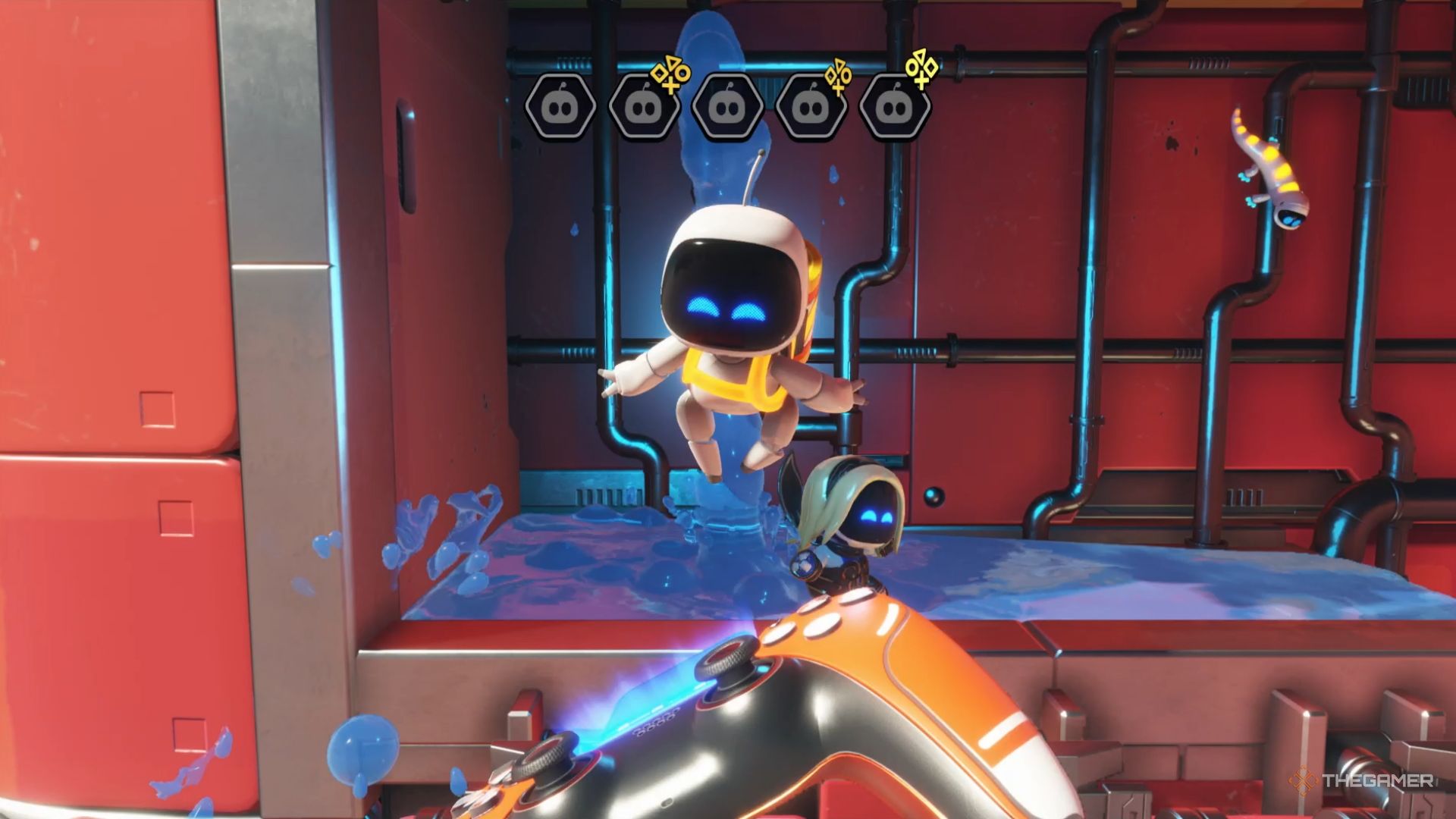 Complete Fan Club Guide For Astro Bot