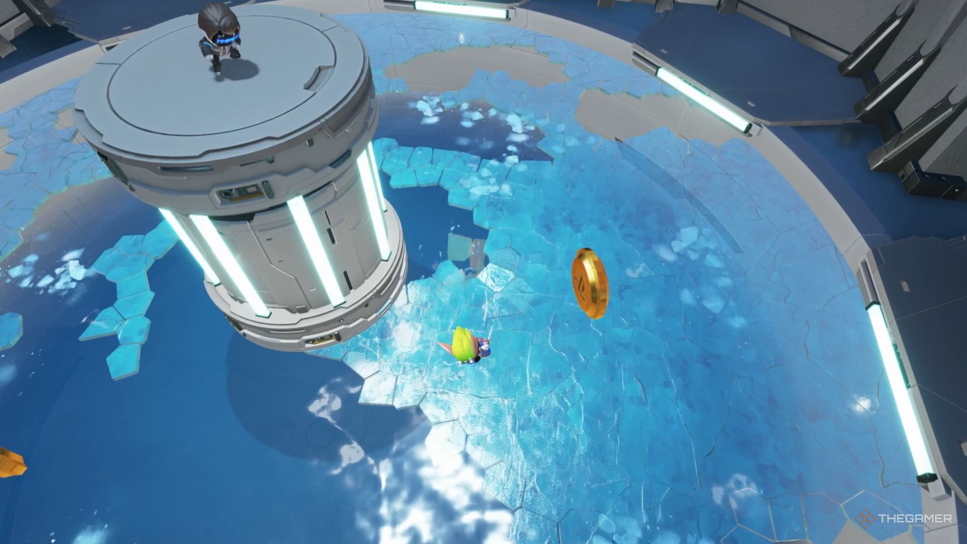 Complete Frozen Meal Guide For Astro Bot