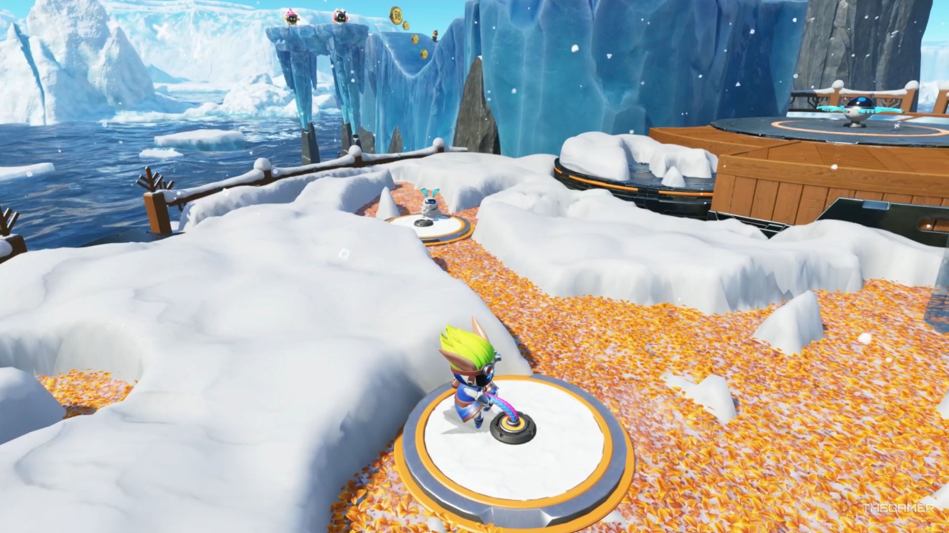 Complete Frozen Meal Guide For Astro Bot