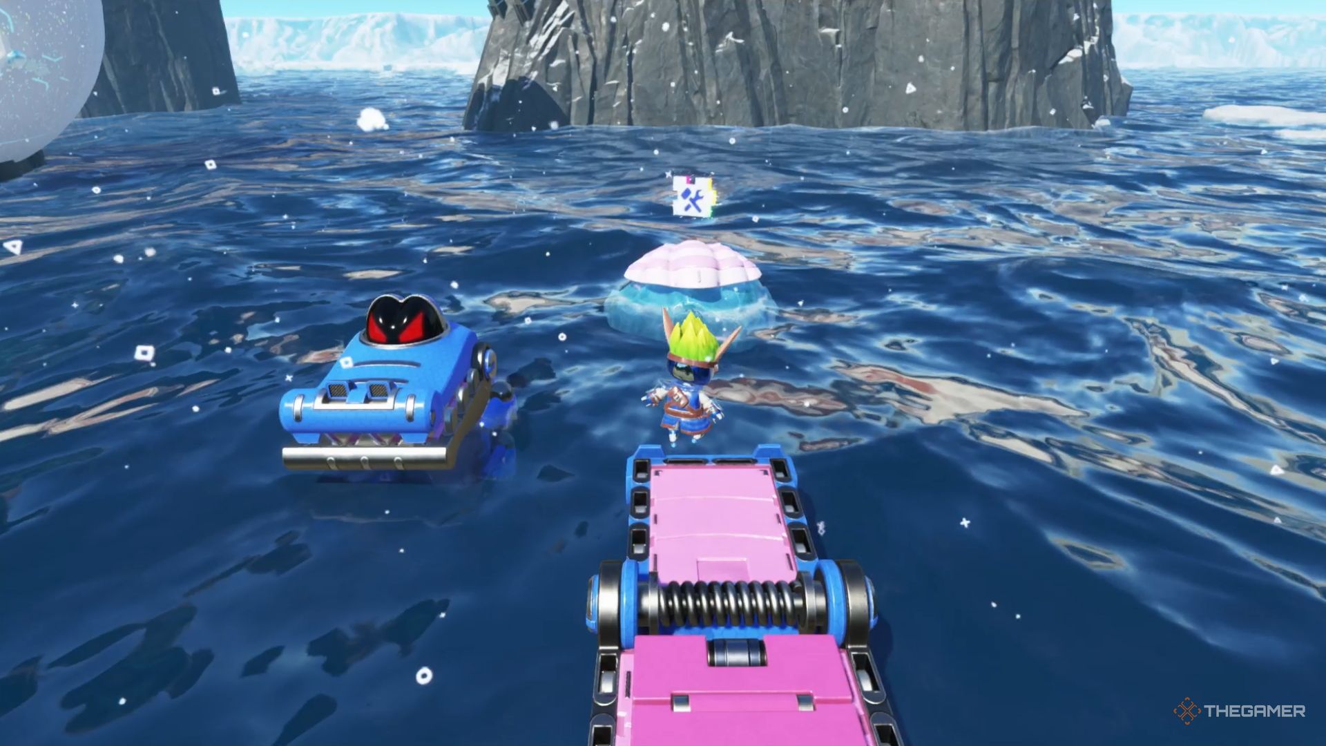 Complete Frozen Meal Guide For Astro Bot