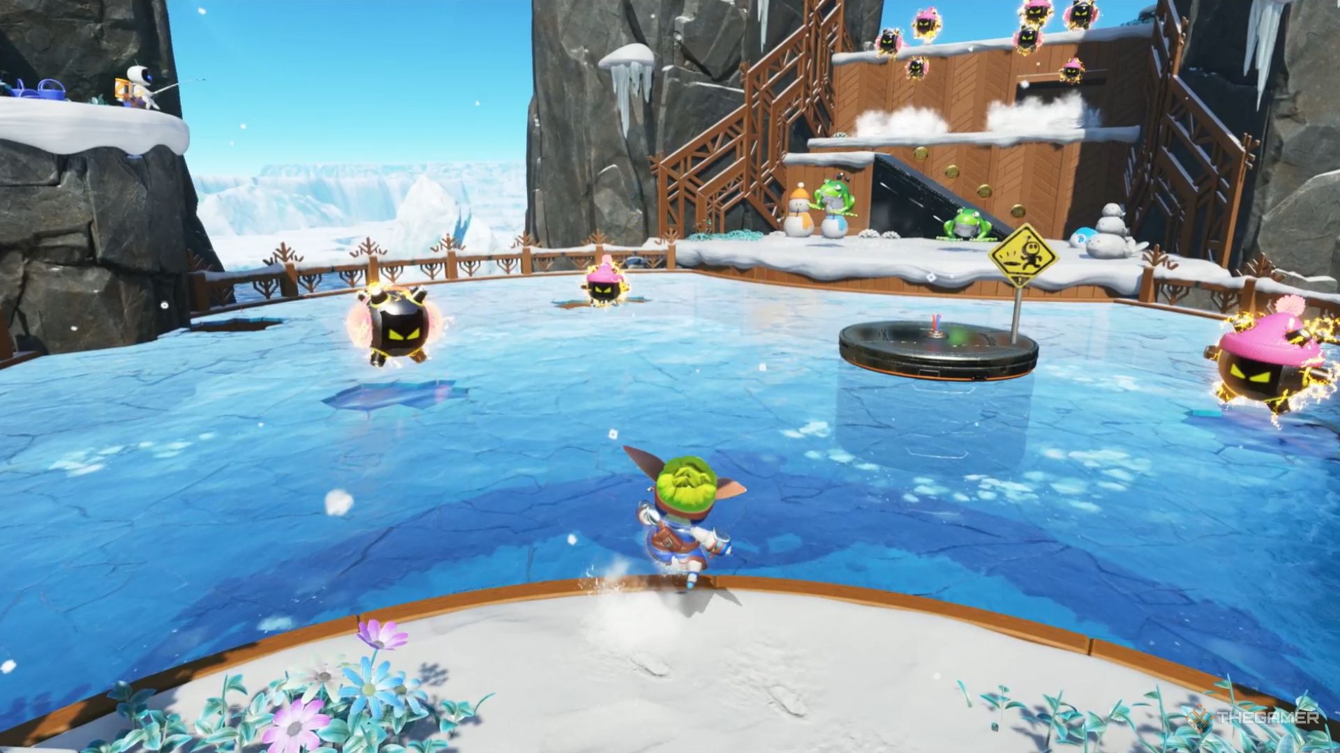 Complete Frozen Meal Guide For Astro Bot