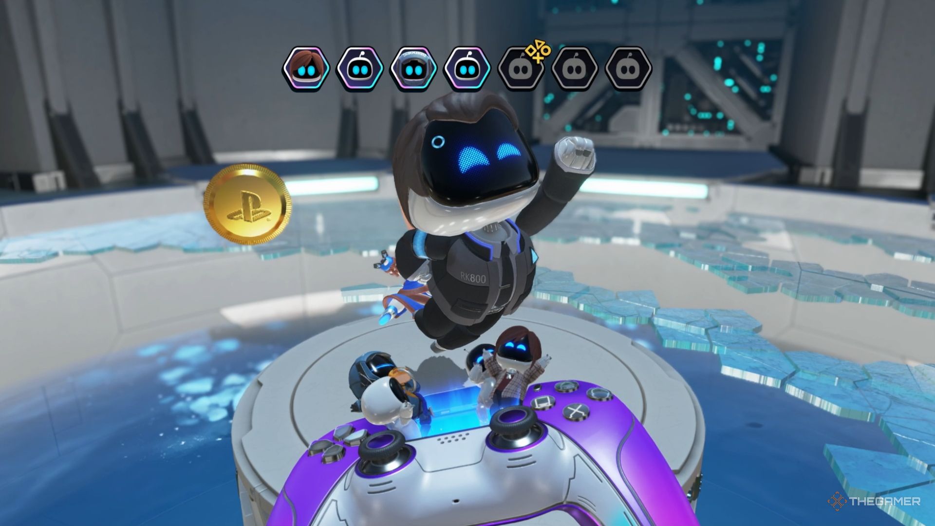 Complete Frozen Meal Guide For Astro Bot