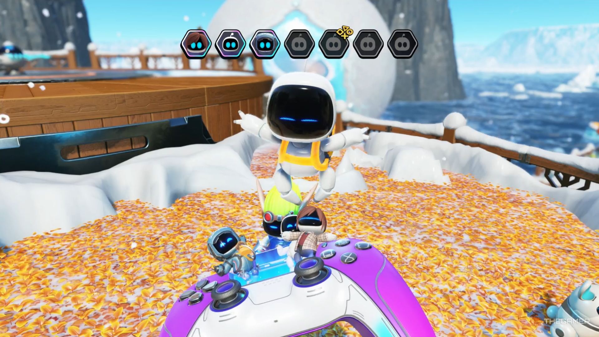 Complete Frozen Meal Guide For Astro Bot