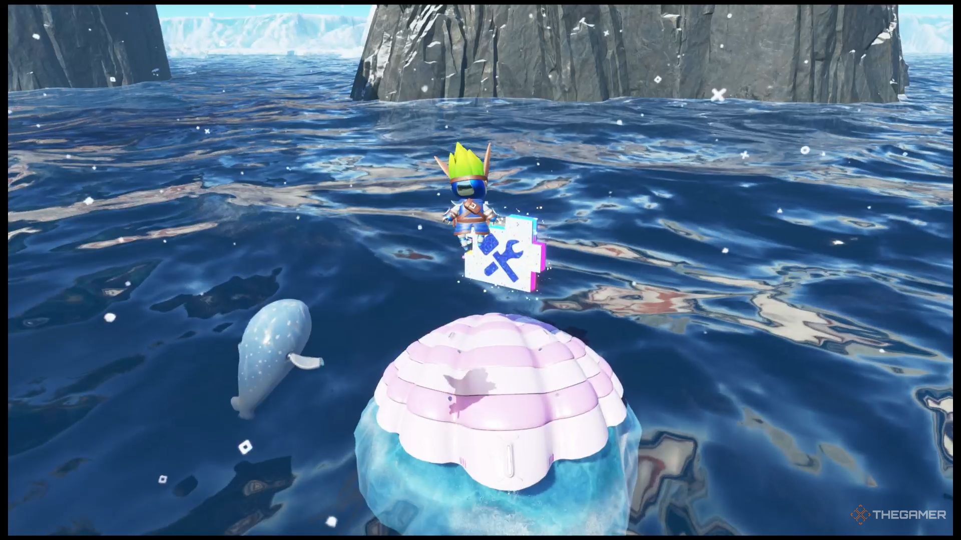 Complete Frozen Meal Guide For Astro Bot