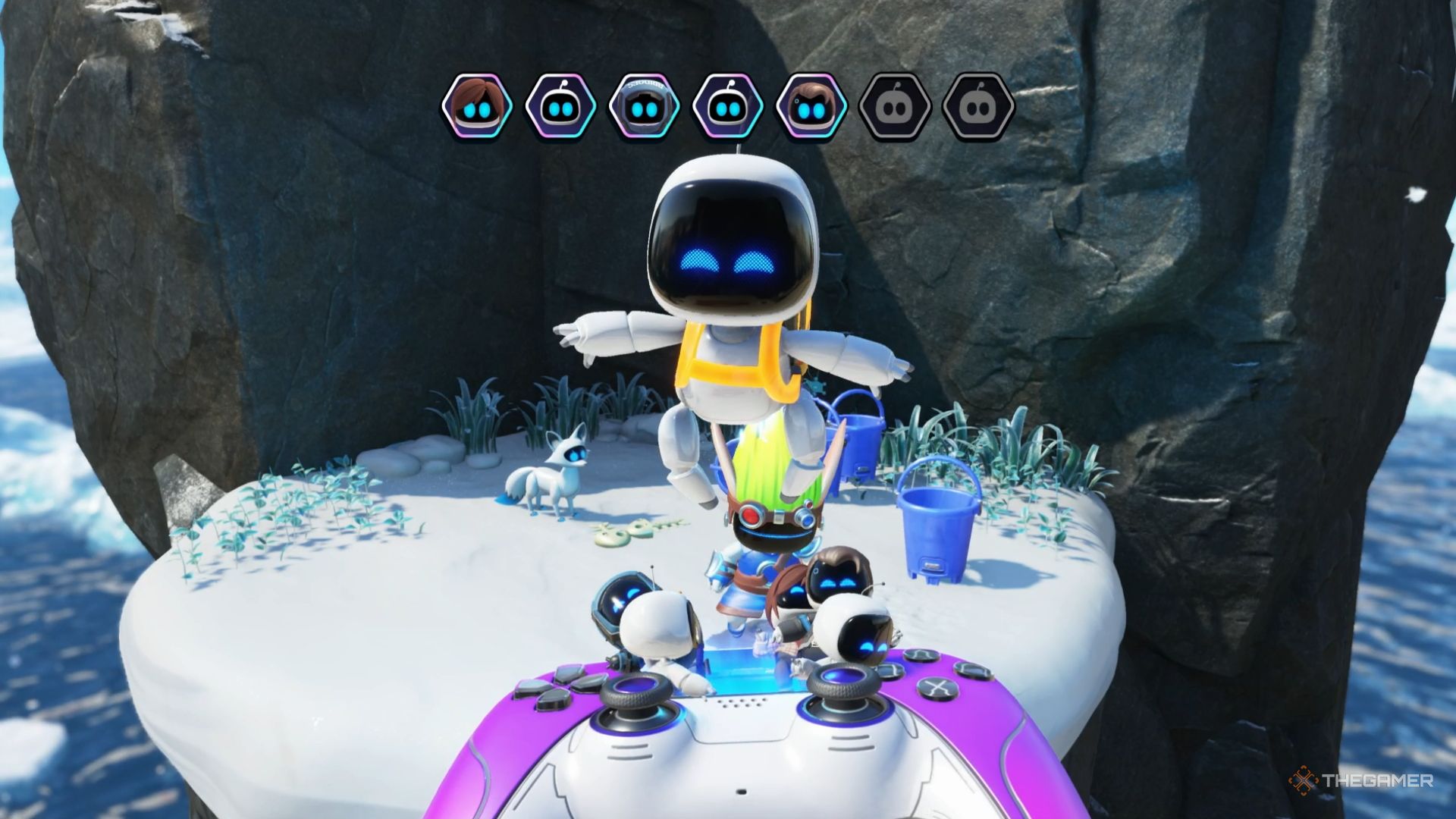Complete Frozen Meal Guide For Astro Bot