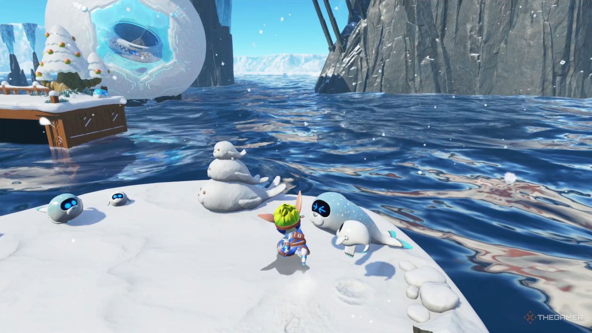 Complete Frozen Meal Guide For Astro Bot