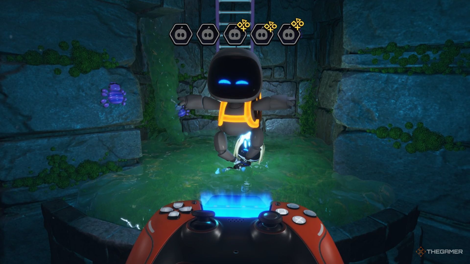 Complete Ghouls And Bots Guide For Astro Bot