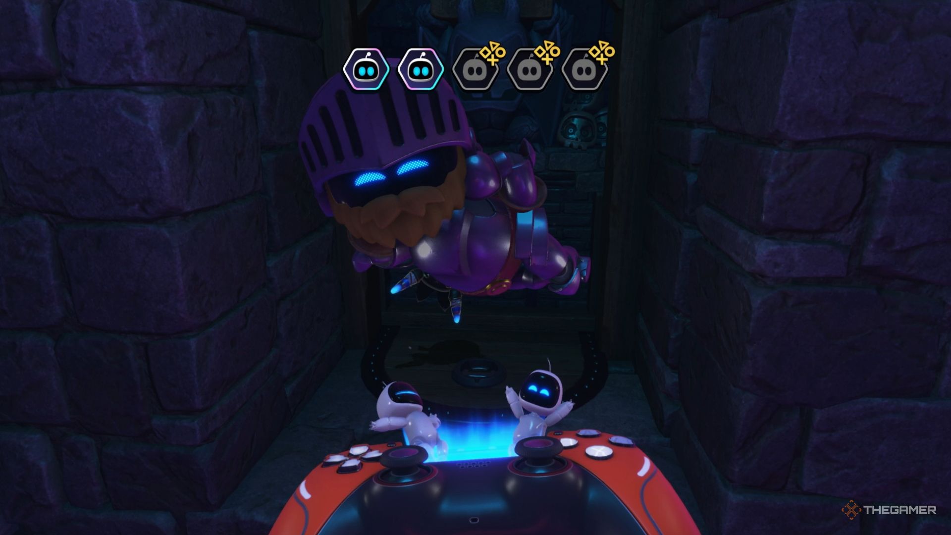 Complete Ghouls And Bots Guide For Astro Bot