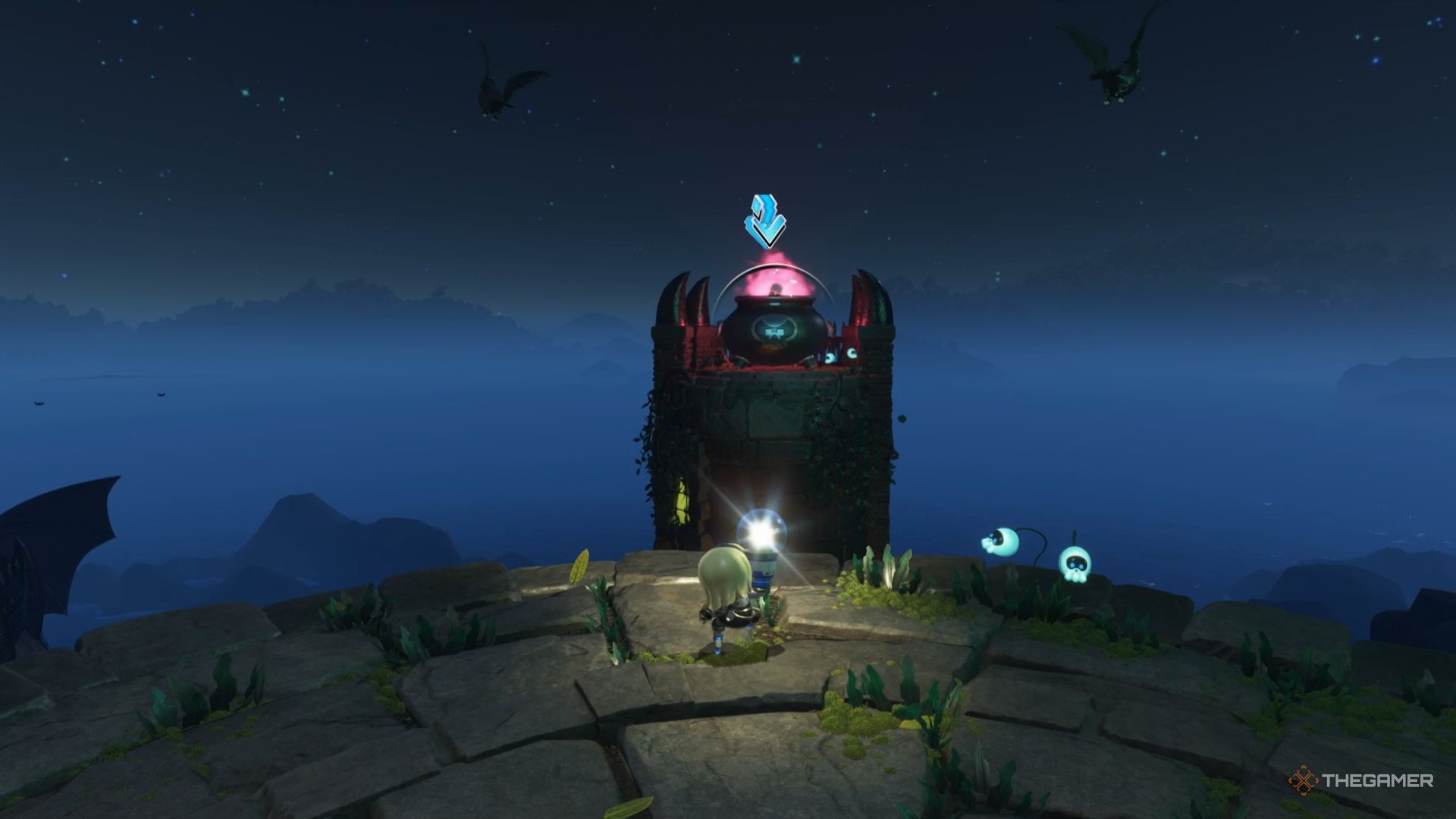 Complete Ghouls And Bots Guide For Astro Bot